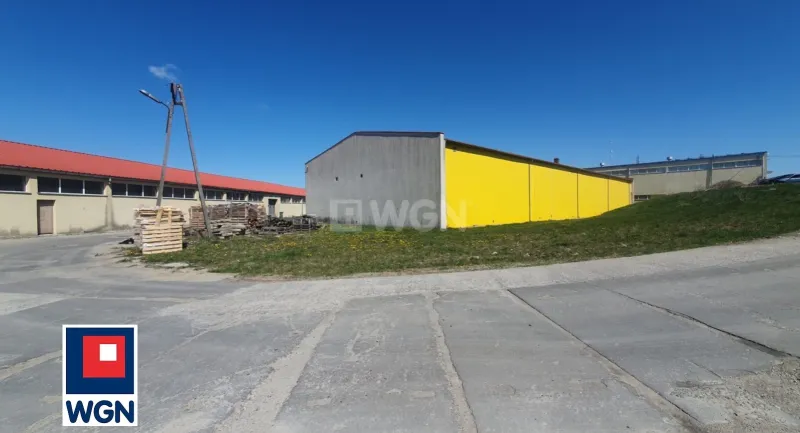Obiekt magazynowy na  wynajem Kwidzyn - Hala magazynowa do wynajęcia - Kwidzyn, ul. Toruńska