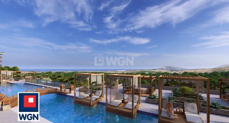 Mieszkanie na  sprzedaż ALANYA - Nowe osiedle w Alanyi