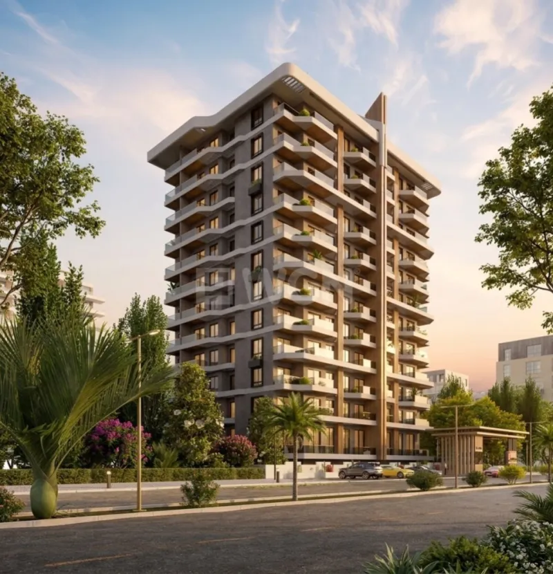 Mieszkanie na  sprzedaż ALANYA - LUKSUSOWE APARTAMENTY I WILLE W ALANYI